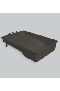 Bandeja Plana Negra