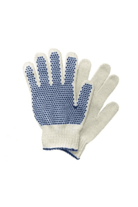 Guantes Moteados