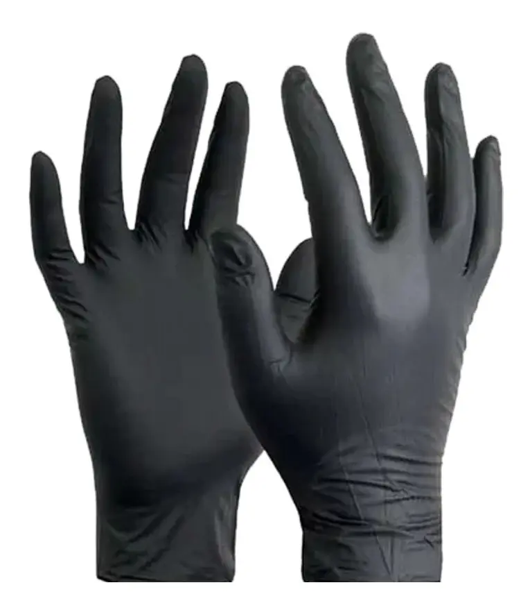 Guantes Negros
