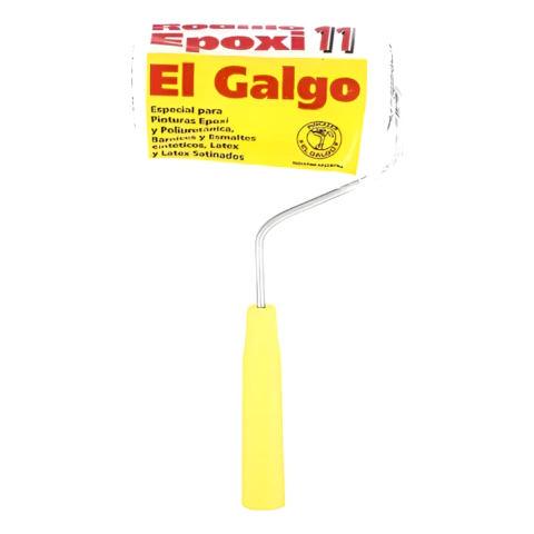 Mini Rodillo Epoxi Corto