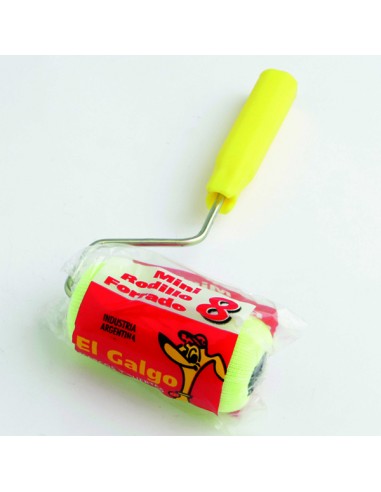 Mini Rodillo Poly Forrado