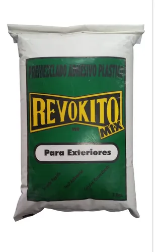 Revokito Mix Exterior
