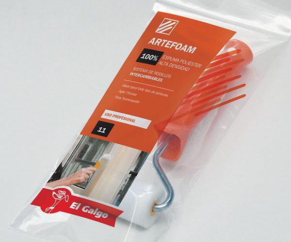 Rodillo Arte Foam