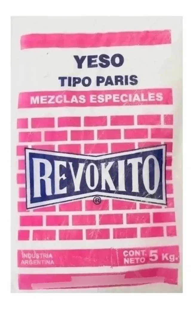Yeso Tipo Paris