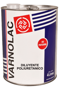 Diluyente Catalizable