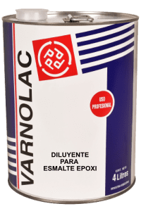 Diluyente Epoxi