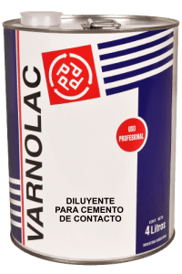Diluyente Para Cemento De Contacto