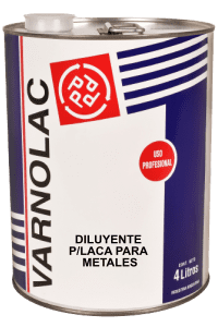 Diluyente Para Laca Para Metales