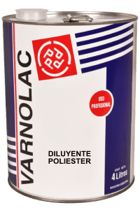 Diluyente Poliester