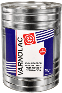 Endurecedor Poliuretanico Para Fondo-Terminacion