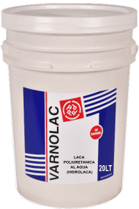 Laca Poliuretanica Al Agua