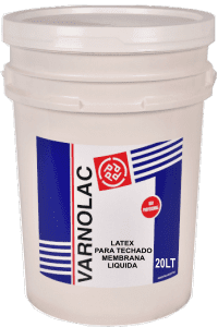 Latex Acrílico Para Techado (Membrana Liquida)