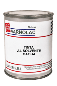 Tinta Al Solvente